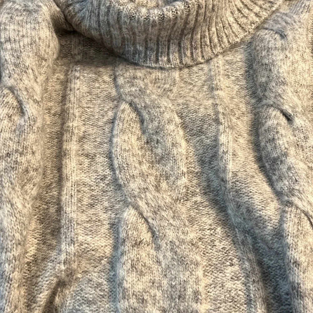 Soft Thick Sweater